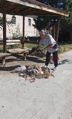 Başkan Kurd’dan parkları temiz kullanma çağrısı