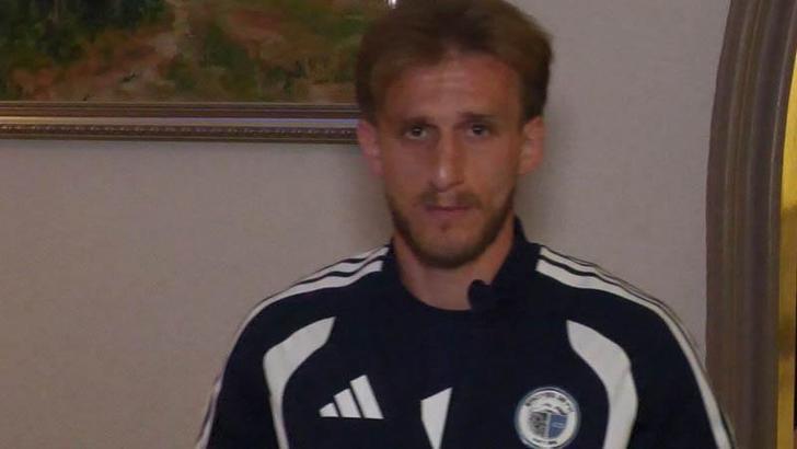 Erciyes 38 FK’nın yeni transferi Osman Şahin: Buraya şampiyon olmaya geldim