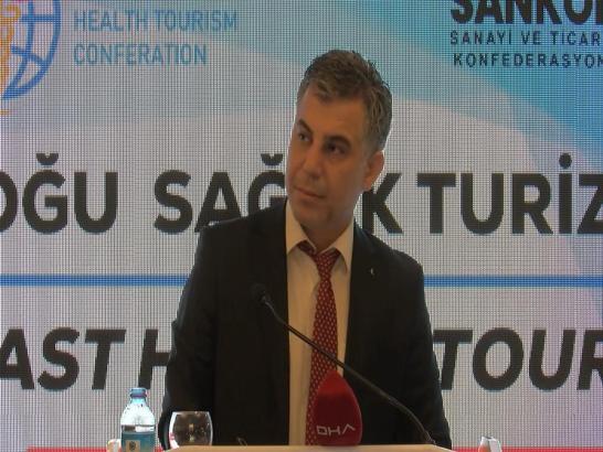 SANKON Genel Başkanı Cevahiroğlu, Türkiye-Irak iş birliği anlaşmalarını değerlendirdi
