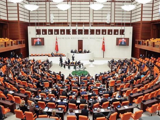 TBMM'de suça sürüklenen çocuklar düzenlemesi görüşülecek
