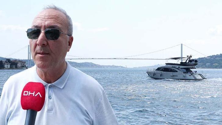 Adil Tek: Pazartesi gününden itibaren deniz suyu sıcaklıkları normal seviyesine gelmeye başlayacak