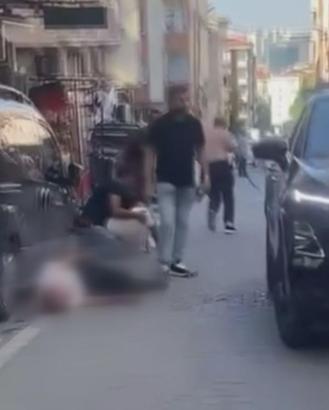 Esenyurt'ta husumetli iki grup arasında silahlı kavga: 2 yaralı