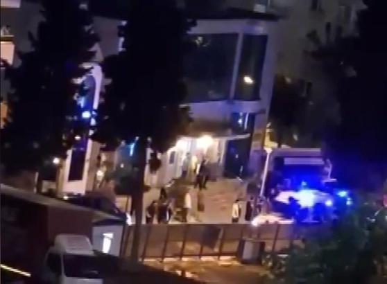 Bahçelievler'de silahlı kavga: 2 yaralı