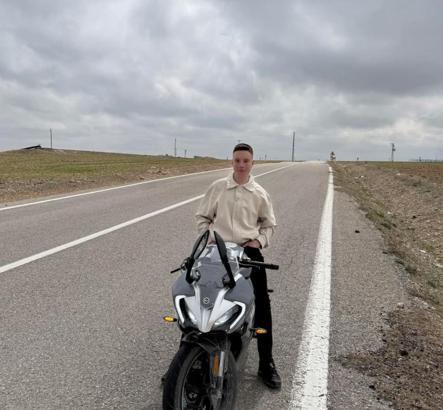 Otomobil ile motosiklet çarpıştı; 14 yaşındaki ehliyetsiz sürücü öldü