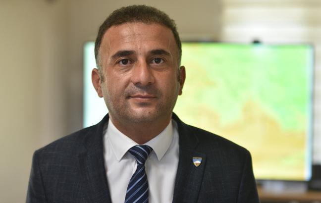 Acar, Meteoroloji 10. Bölge Müdürü oldu