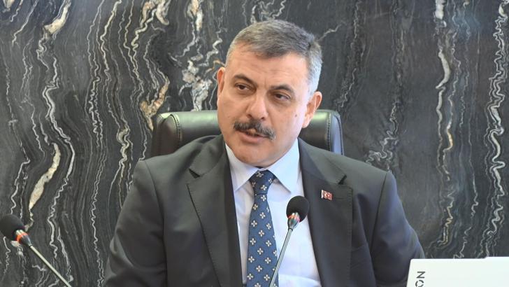 Bakan Çiftçi: Yurt içinde yurt dışında neredelerse mücadelemiz devam edecek