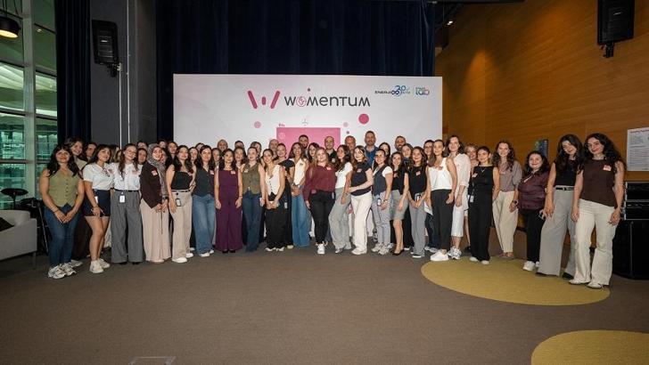 Enerjisa Üretim'in Womentum programı 5 yılda 11 bin genç kadına ulaştı