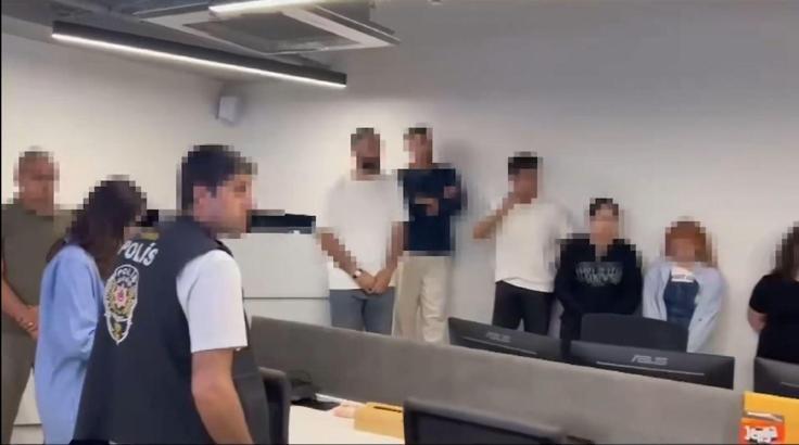 15 ilde siber suçlara yönelik operasyon; 93 tutuklama