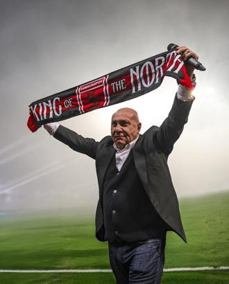 Yüksel Yıldırım: Samsunspor'da artık kupalar kazanma ve Avrupa'ya gitme dönemi başladı
