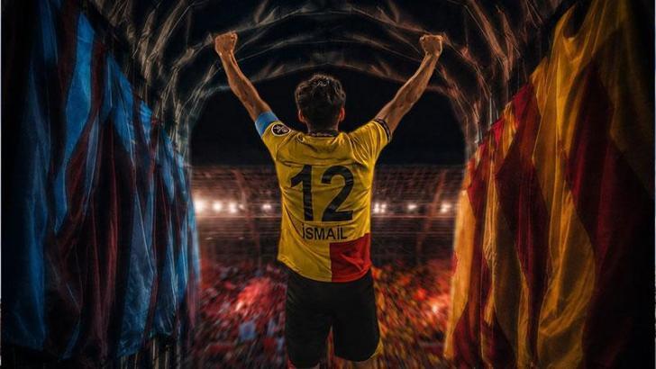 Göztepe ve Trabzonspor’dan İsmail Köybaşı’na ortak jübile