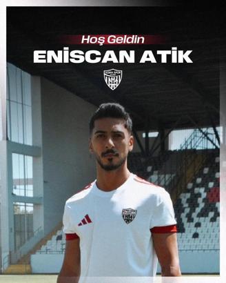 Somaspor'dan üçüncü takviye