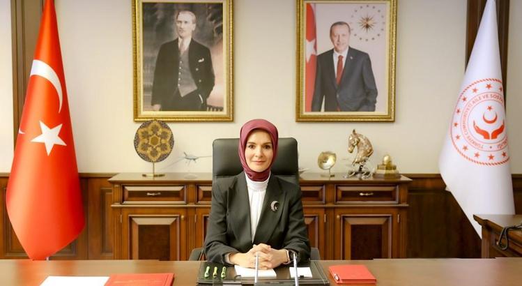 Bakan Göktaş: Yangınlarından etkilenenler için 25 milyon lira kaynak aktardık