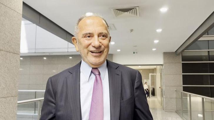 'Figüran' soruşturmasında Fatih Altaylı ifade vermek üzere adliyeye geldi