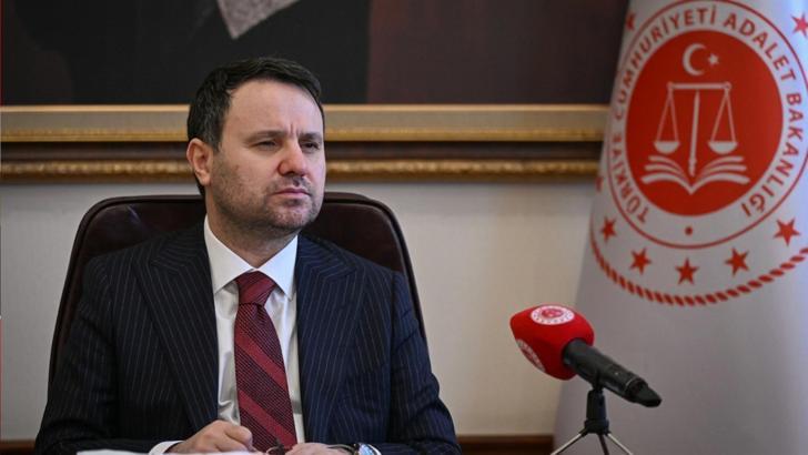 Bakan Gürlek, Uğur Mumcu'nun ailesiyle görüşecek