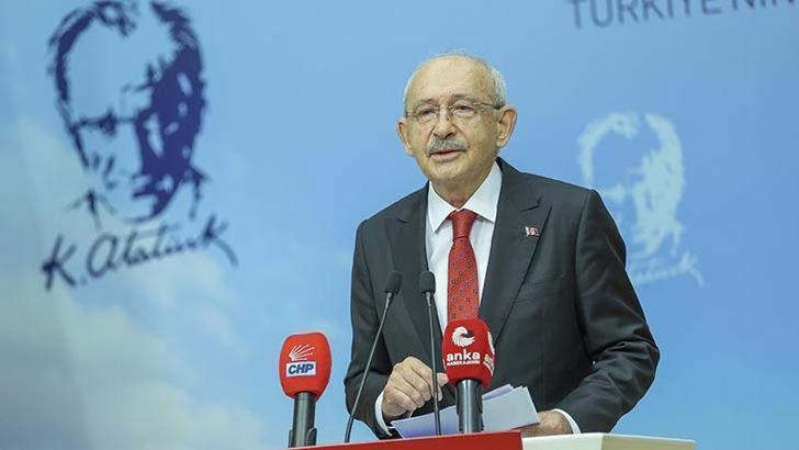 Kılıçdaroğlu: Elimizi taşın altına koyuyoruz