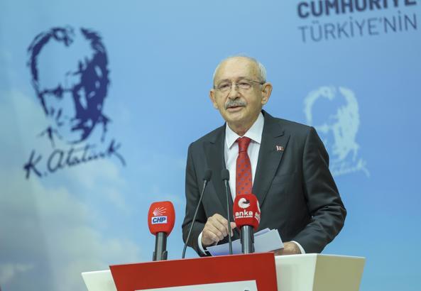 Kılıçdaroğlu: Elimizi taşın altına koyuyoruz