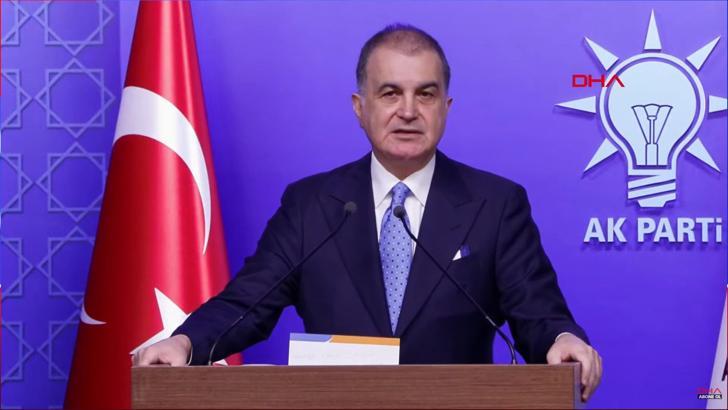 AK Parti'li Çelik: Netanyahu’nun tek amacı Gazze’yi tamamen yok etmektir