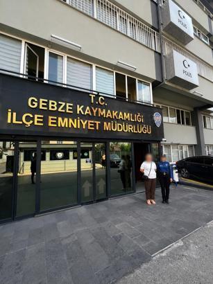 Haklarında kesinleşmiş hapis cezası bulunan 2 hükümlü yakalandı
