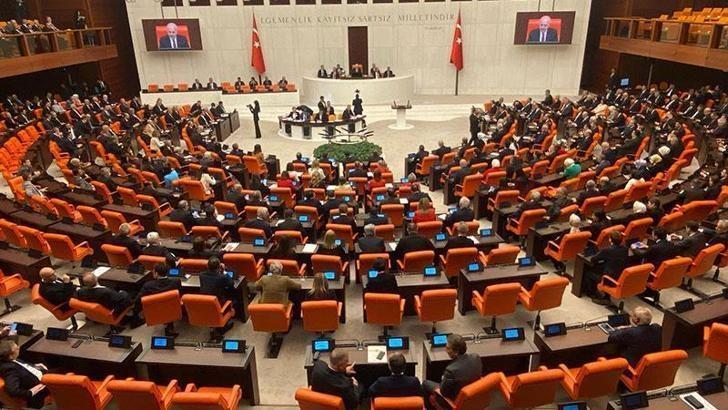 'Terörsüz Türkiye' süreci kapsamında hazırlanan 'çerçeve yasa' imzaya açıldı