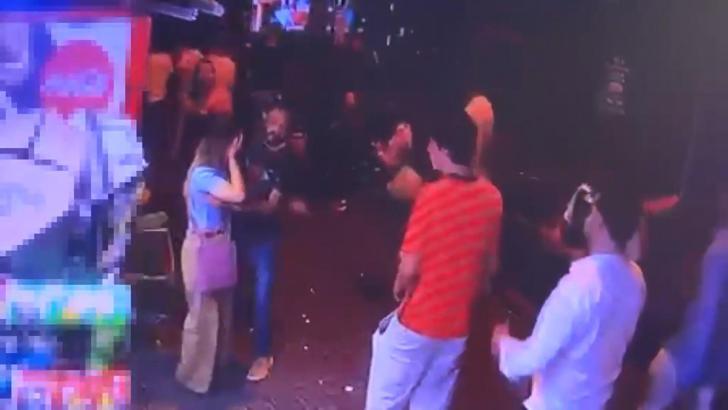 Beyoğlu’nda yankesicilik şüphelisi çaldığı telefonla yakalandı