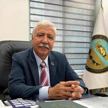 Kooperatif ve pazarcılar odasının 'rüşvet' davasında 108 sanığın yargılanmasına başlandı