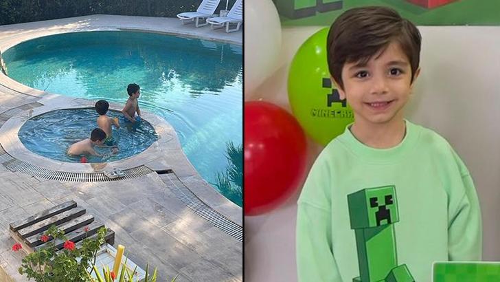 Arkadaşının evinde tüfekle vurulan 5 yaşındaki çocuk 16 günlük yaşam mücadelesini kazandı