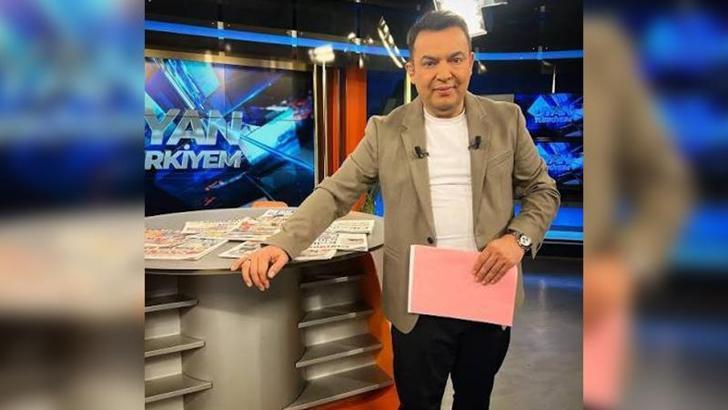 Gazeteci Tahir Sarıkaya gözaltına alındı