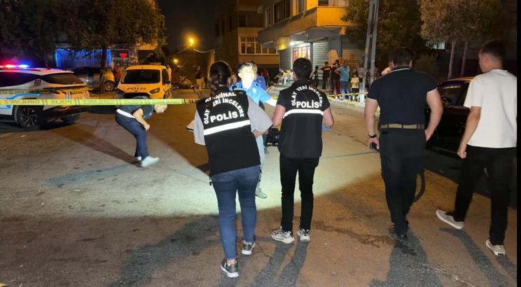 Avcılar’da parkta silahlı saldırıda yaralandı