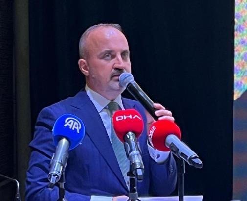 İçişleri Bakan Yardımcısı Turan: Terörsüz Türkiye'yi beraber inşa edeceğiz