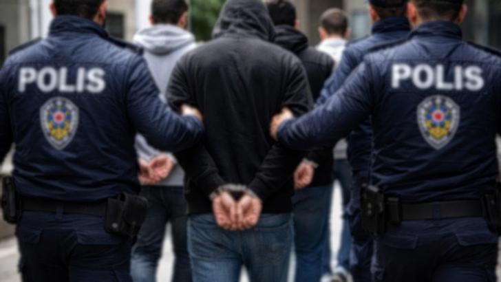 Kayseri’de FETÖ'den aranan ihraç polis yakalandı