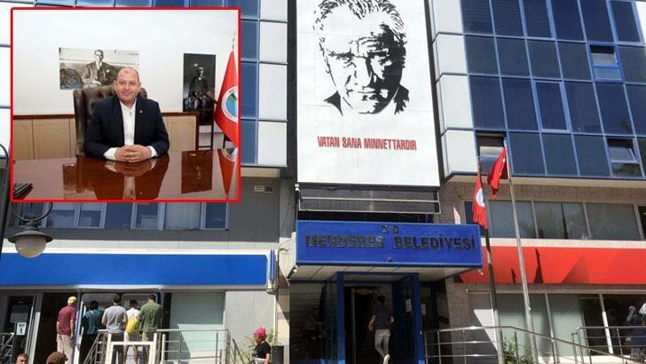 Menderes Belediyesi’ne operasyon: Başkan Çiçek dahil, 13 şüpheli gözaltına alındı