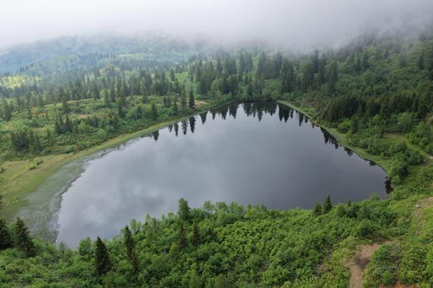 Artvin’in saklı hazinesi; 3’üncü ‘Karagöl’ keşfedilmeyi bekliyor