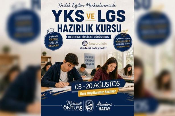 HBB'nin LGS ve YKS kurslarına kayıtlar devam ediyor