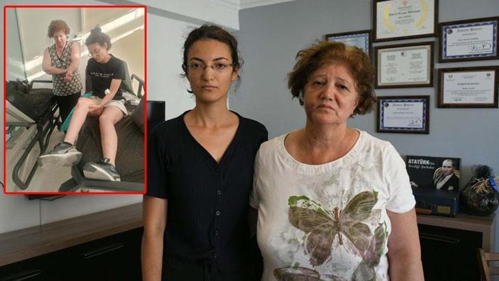 Anne ile 2 çocuğunu dövüp bıçaklayan baba ve oğlu tutuklandı