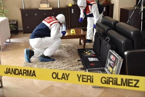 Niğde'de 13 olay, şüphelilerin vücut izleriyle aydınlatıldı