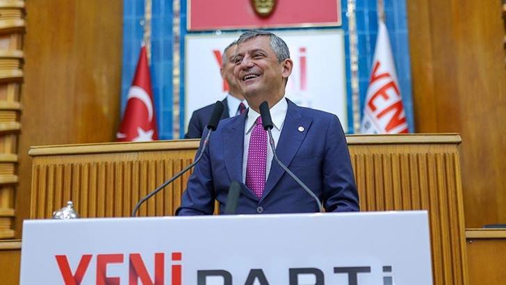 Özgür Özel: Yeni Parti'yi iktidar olsun diye kurduk