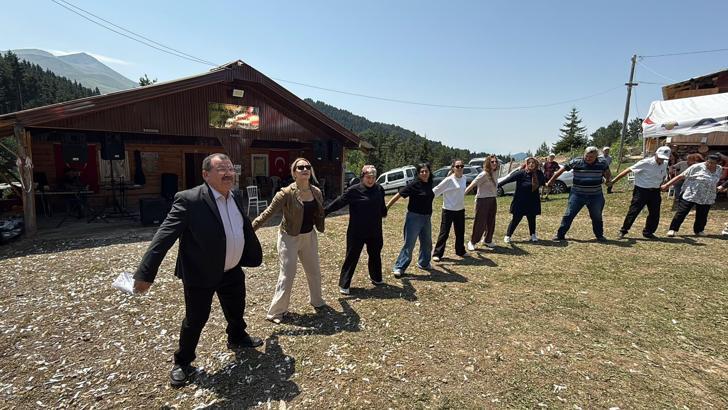 Artvin’de 3 asırlık ‘Pancarcı Geleneği’ şenliklerle yaşatıldı