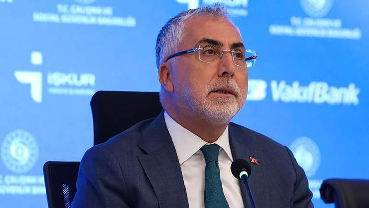 Bakan Işıkhan: 3 yılda 3 milyon genci istihdama kazandırmayı hedefliyoruz