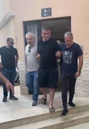 Arkadaşını öldürüp kaçtı, saklandığı yazlık evinde yakalandı