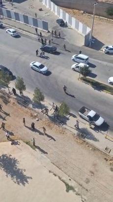 Diyarbakır'da iki aile arasında arazi anlaşmazlığı kavgası: 7 yaralı