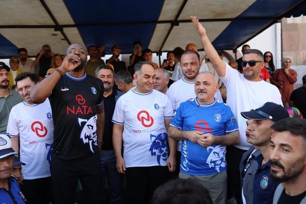 Dünyanın tek tuz spor organizasyonu Çankırı’da başladı