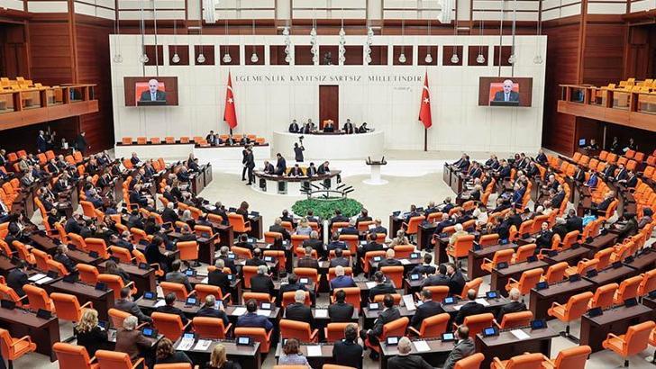 TBMM Genel Kurulu kapandı