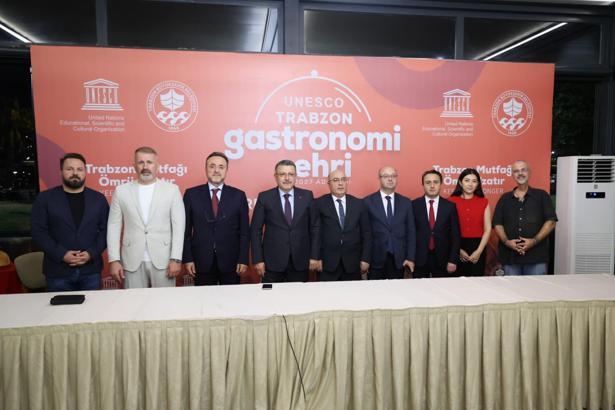Trabzon Mutfağı UNESCO yolunda