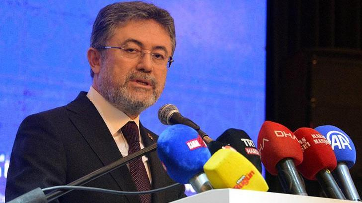 Bakan Yumaklı: Temmuzda gıda denetimlerinde 250 milyon lira ceza uyguladık