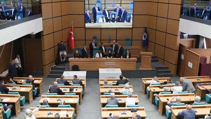 Üsküdar Belediyesi'nde başkan vekili Sibel Tan Çetinkaya oldu