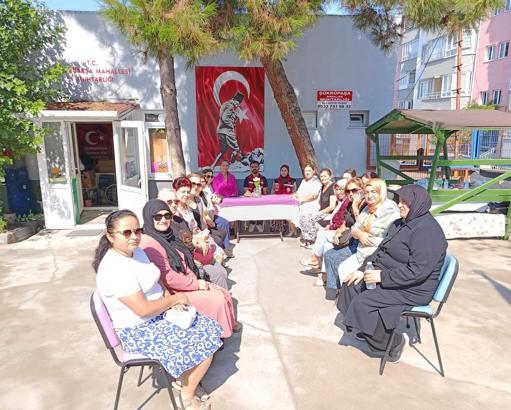 Edirne'de Koruyucu Aile Sistemi hakkında vatandaşlar bilgilendirildi