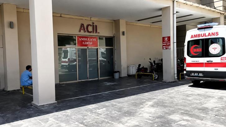 İçtikleri çeşme suyundan rahatsızlandıkları iddia edilen 12 turist tedaviye alındı
