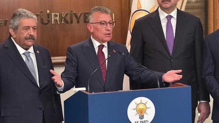 'Terörsüz Türkiye' süreci kapsamında hazırlanan kanun teklifi TBMM'de