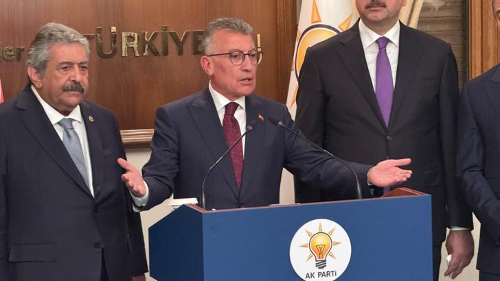 'Terörsüz Türkiye' süreci kapsamında hazırlanan kanun teklifi TBMM'de