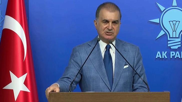 AK Parti'li Çelik: Terörün gündemden çıkmasıyla birlikte yepyeni bir iklim doğacaktır